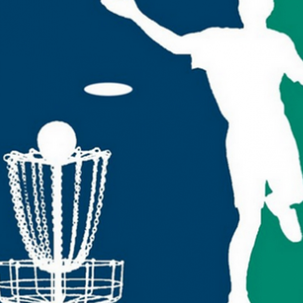 disk golf logo