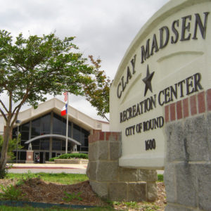 Clay Madsen Recreation Center