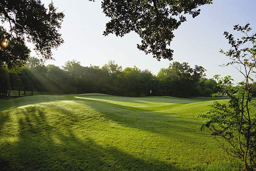 Round Rock Golf Course