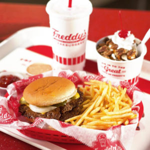 Freddy’s Frozen Custard & Steakburgers