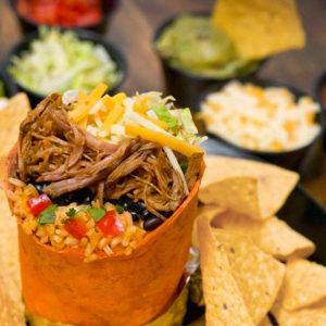 Freebirds World Burrito