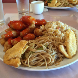 Happy dragon Chinese bistro