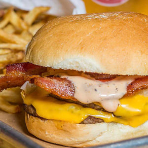 Hat Creek Burger Company