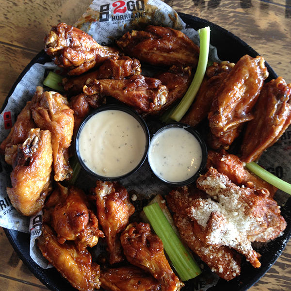 Hurricane Grill & Wings - Round Rock