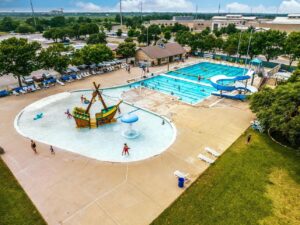 Micki Krebsbach Pool