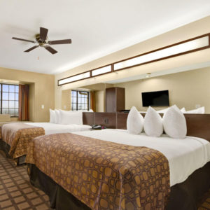 Microtel Inn and Suites Round Rock