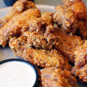 Pluckers Wing Bar