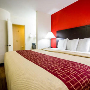 Red Roof Inn Round Rock