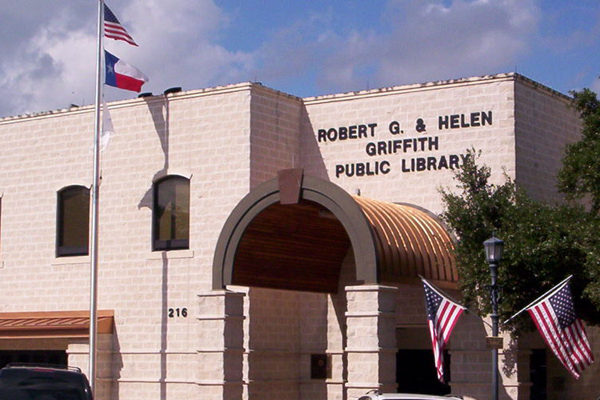 Round Rock Public Library