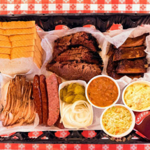 Rudy’s Country Store and BBQ
