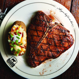 Saltgrass Steak House