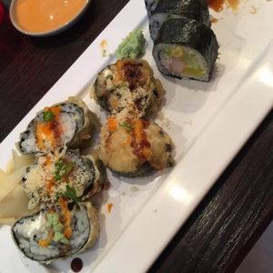 Tokyo Steak House & Sushi Bar