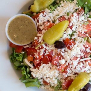 Zorba Greek Restaurant