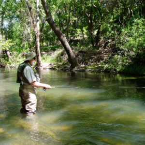 Living Waters Fly Fishing Guide Service