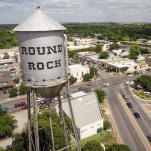 Downtown Round Rock