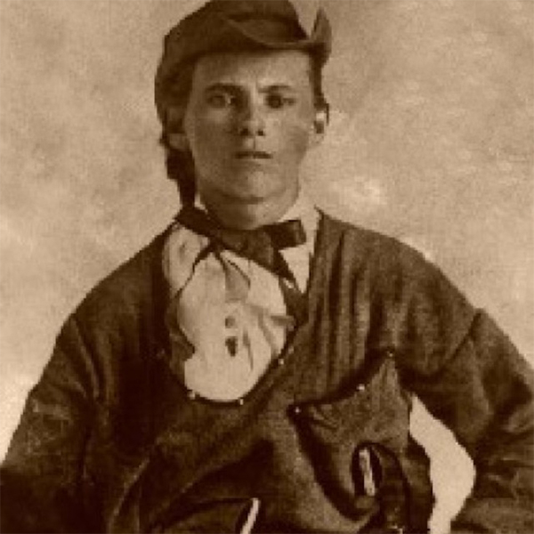 old photo of a young man