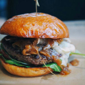 Hopdoddy Burger Bar
