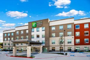 Holiday Inn Express & Suites Round Rock-Austin North