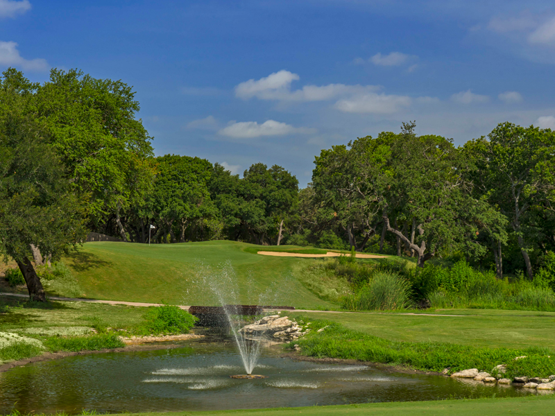 Forest Creek Golf course