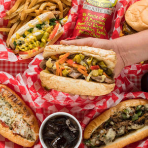 WiseGuys – A Chicago Eatery