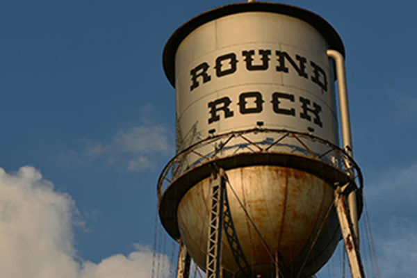 Tourism -Round Rock Tower