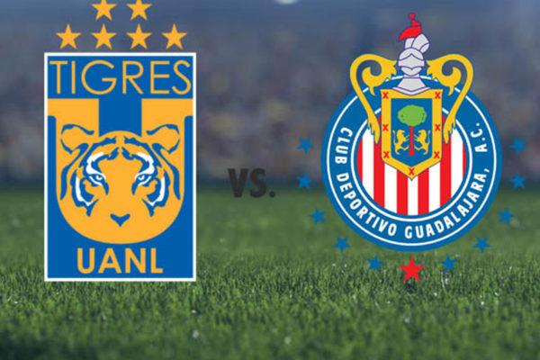 Tigres vs. Chivas Banner