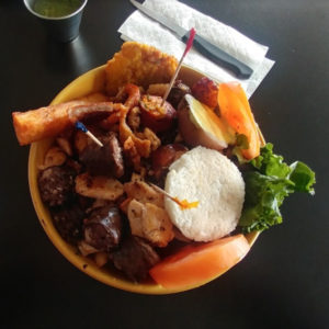 Sabor Colombia Restaurant & Bakery