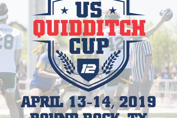 US Quidditch Cup logo