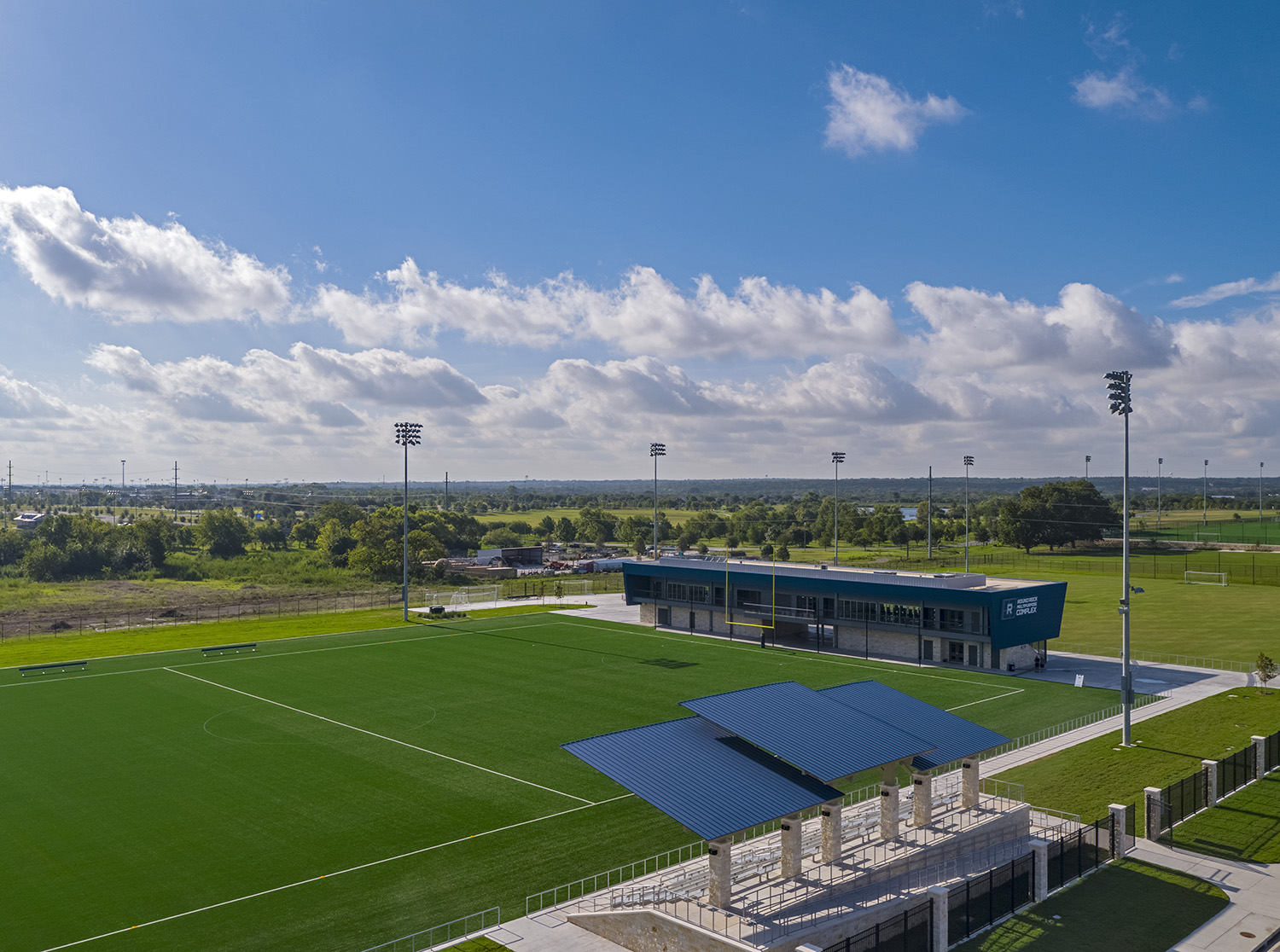 Home - Round Rock Sports Center