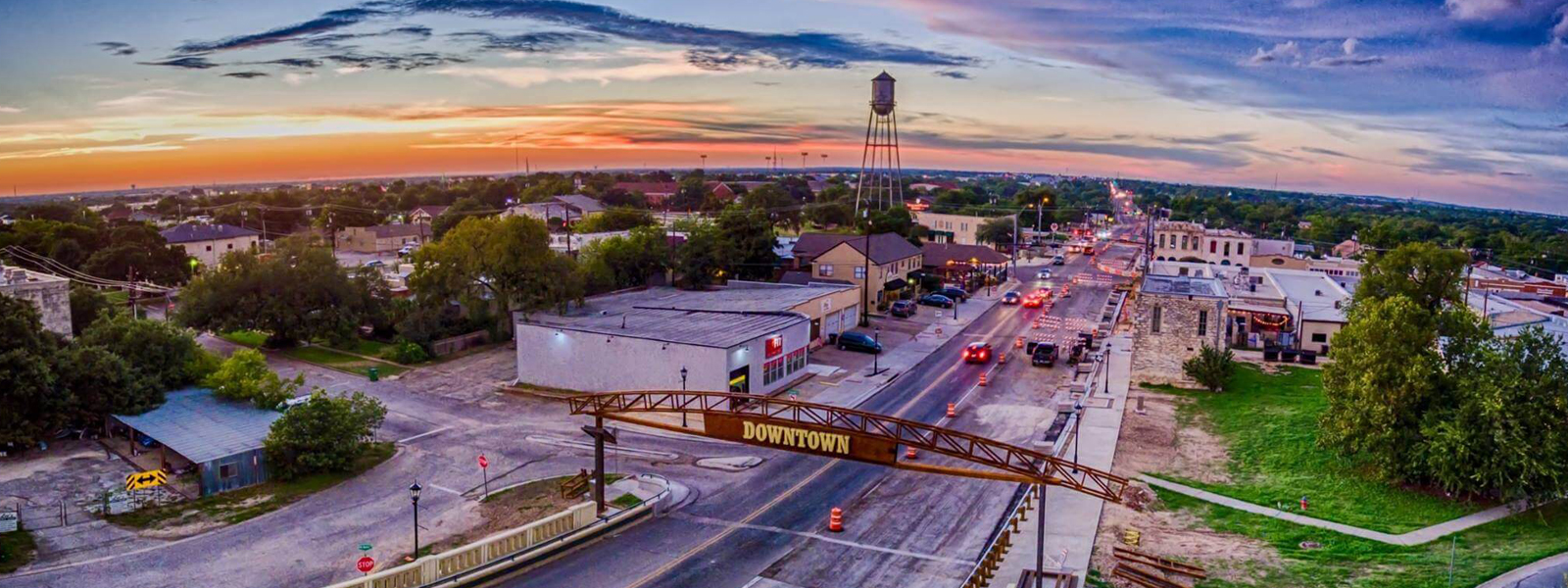 Map And Guide Round Rock TX