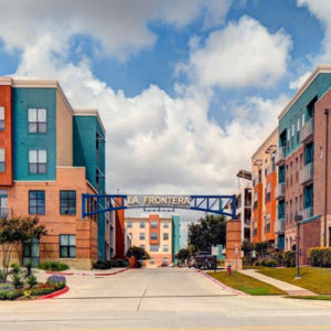 LA FRONTERA SHOPPING CENTER