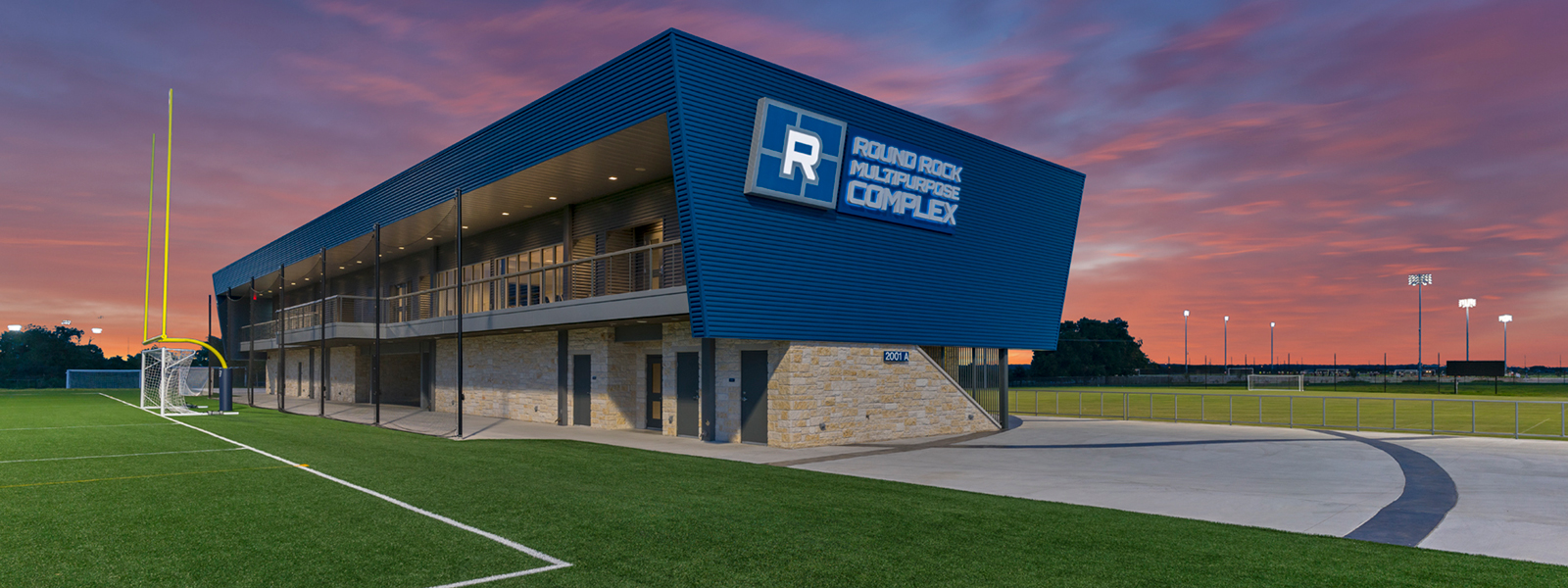 Facilities Round Rock TX