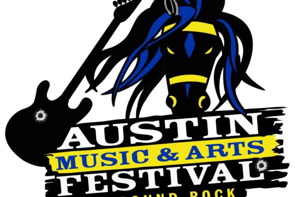 Austin Music and Arts Festival- Logo