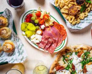 Tony C’s Beer Garden