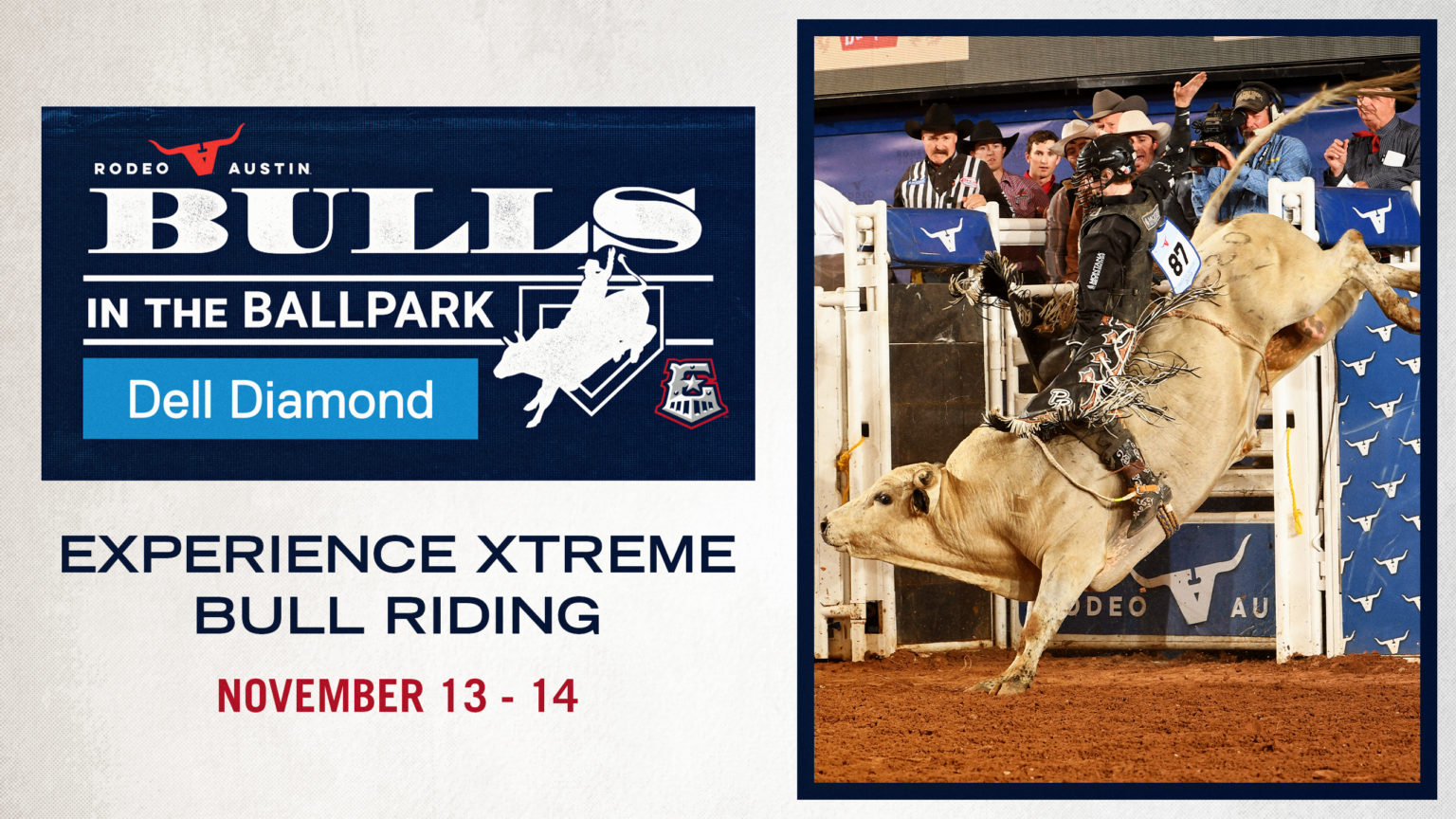 Rodeo Austin to Host New Event with Round Rock Express Round Rock TX