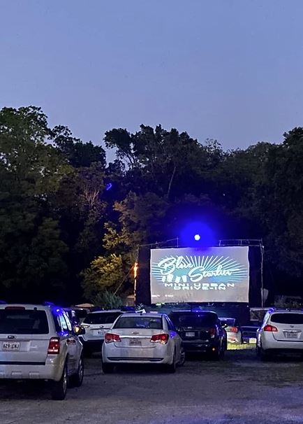 starlight drive in