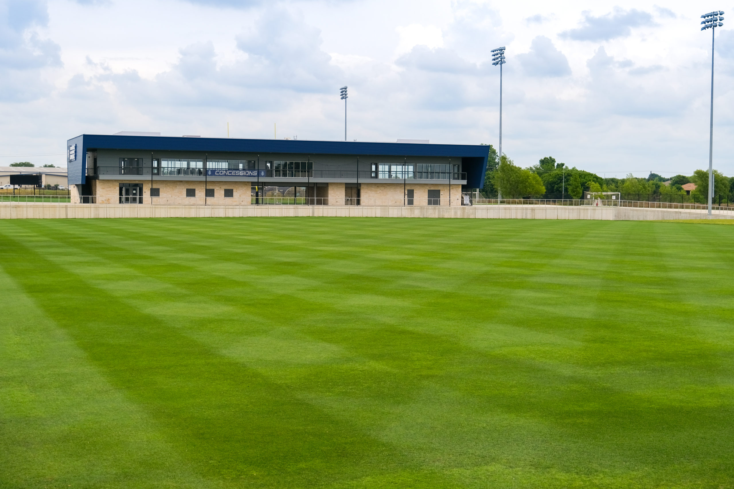 Tour The Round Rock Multipurpose Complex Round Rock TX