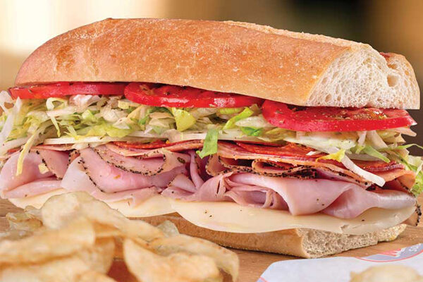Jersey Mikes sub