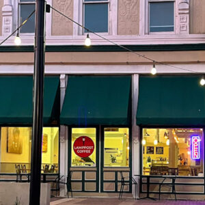 Lamppost Coffee – Downtown