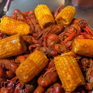 Cajun Crabs & Shrimp