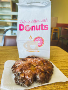 Donut Taco Palace of Round Rock