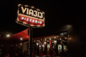 Via 313 Pizza