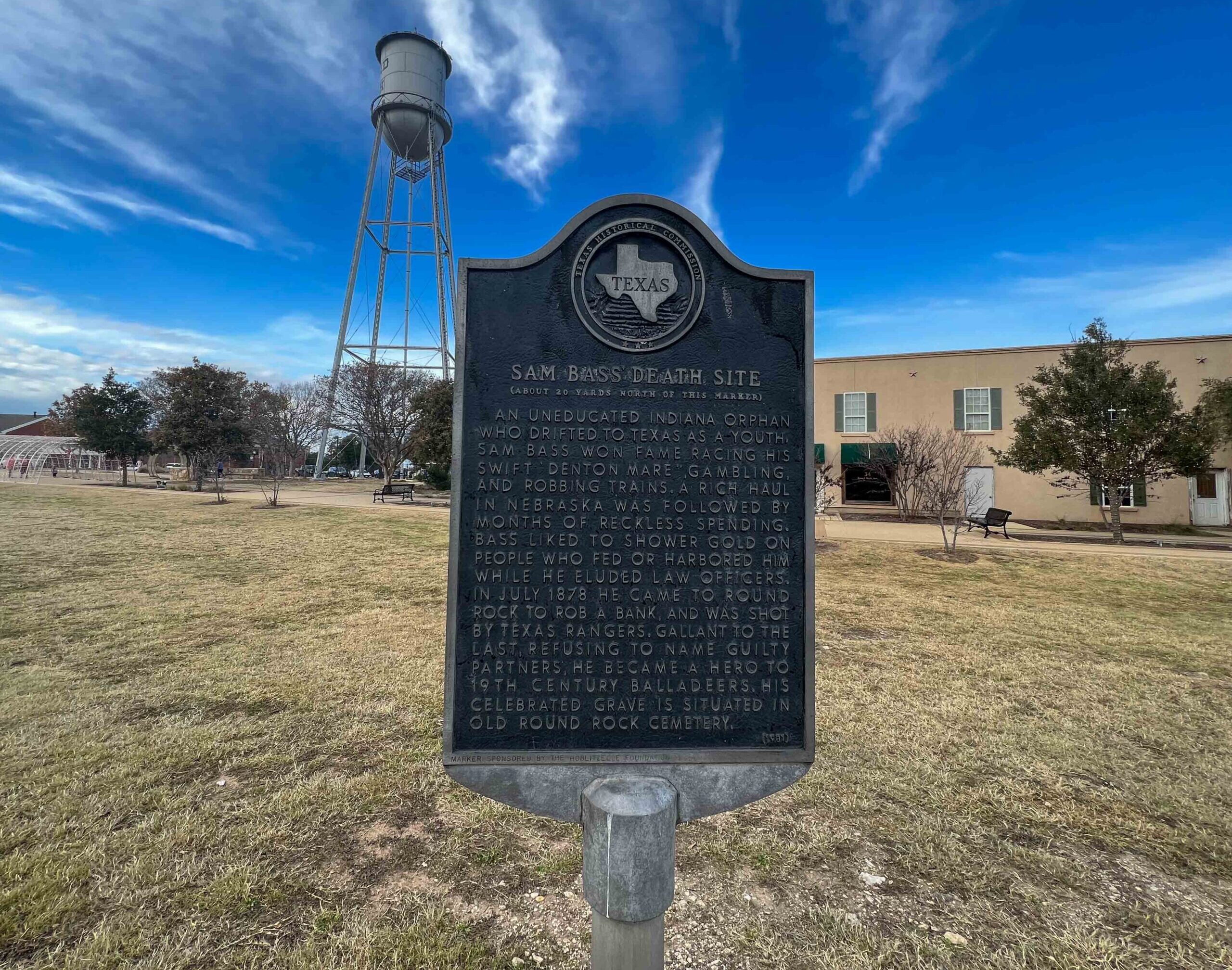 Walk Through History In Round Rock, TX Round Rock TX