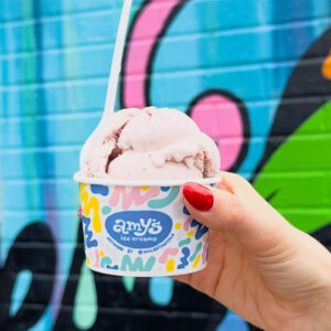 Amy’s Ice Cream