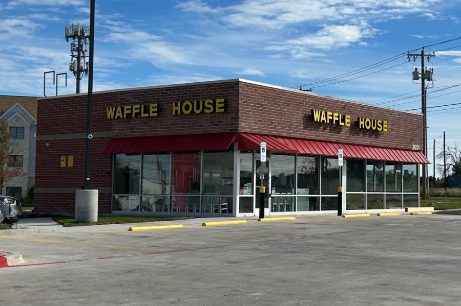 Waffle House Round Rock TX