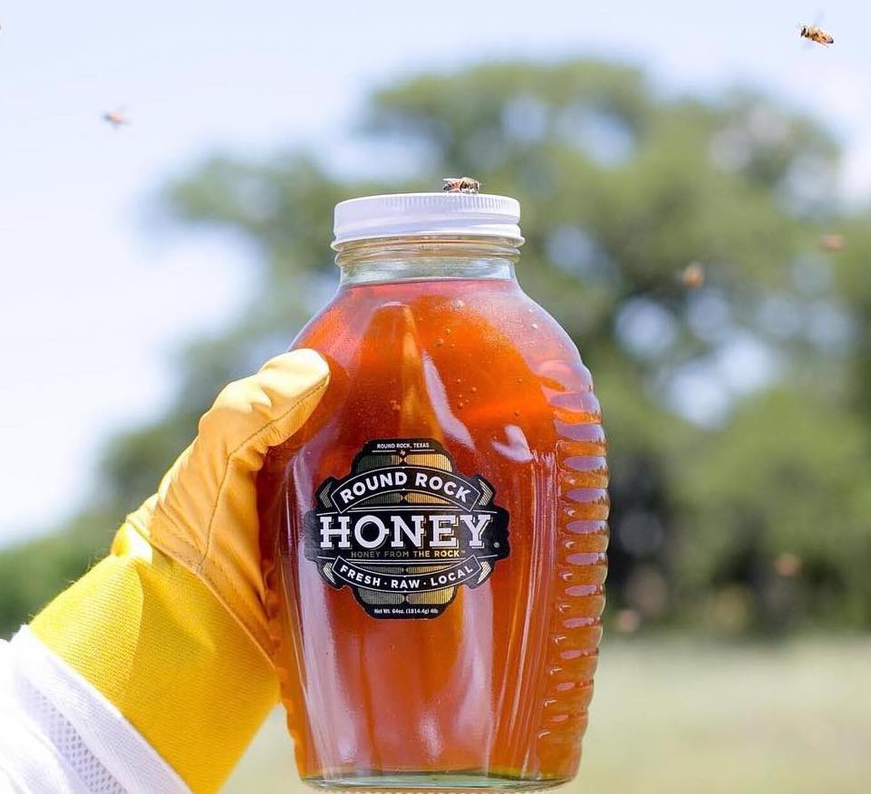 Spots That Rock- Round Rock Honey - Round Rock TX