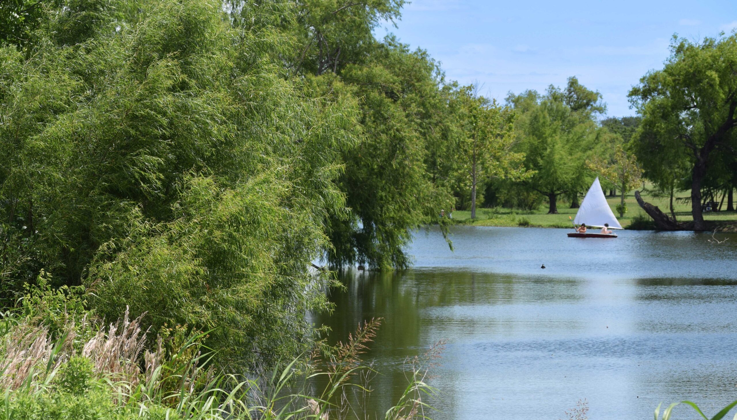 Discover the Outdoors in Round Rock!