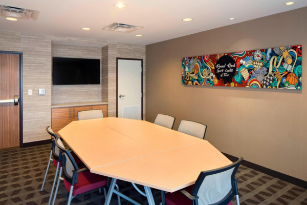 TownePlace Suites Austin Round Rock meeting room