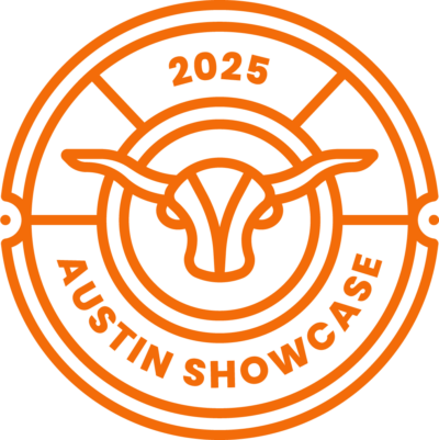 2025 Austin Showcase logo