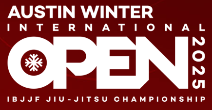 Austin Winter Int'l Open IBJJF Jiu-Jitsu Championship - Round Rock TX